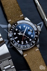Squale 30 atm GMT KOMISE 420180070 - komisní prodej