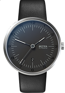 Botta-Design TRES Automatic Pearl Black - 44 mm