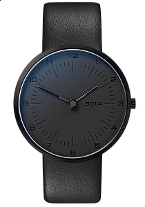Botta-Design TRES Titan All Black - 40 mm