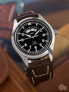 IWC Pilots UTC IW325101 KOMISE 42019009 - komisní prodej
