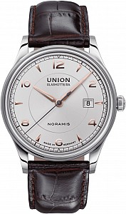 Union Glashütte Noramis Date D016.407.16.037.01 KOMISE 420250042 - komisní prodej