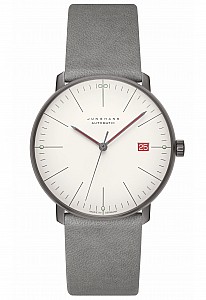 Junghans Max Bill Automatic 100 Jahre Bauhaus 027/4901.02 - Limitovaná edice 1000 kusů