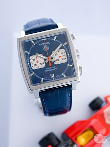 TAG Heuer Monaco KOMISE 420190020 - komisní prodej