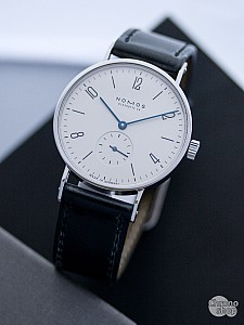 Nomos Tangente Wempe 125 LE KOMISE 420190021