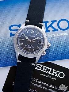 Seiko U.S. Limited Edition Alpinist SPB089 KOMISE 420190026 - komisní prodej