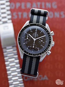 Omega Speedmaster Reduced KOMISE 420190032