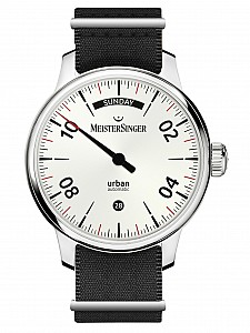MeisterSinger Urban Day Date URDD901