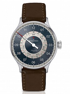 MeisterSinger Pangaea Day Date PDD9Z17S