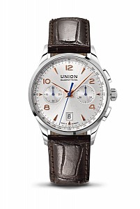 Union Glashütte Noramis Chronograph D008.427.16.037.01