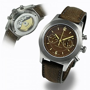 Steinhart Marine-Officer Titanium Limited Edition 66 - Limitovaná edice 66 kusů