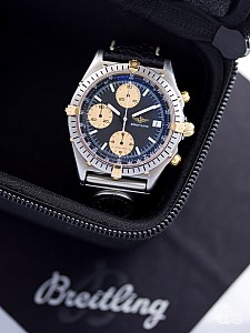 Breitling Chronomat 81950 A UTC KOMISE 420190035 - komisní prodej