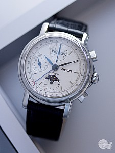 Epos Collection Emotion Chrono Moonphase KOMISE 420190042 - komisní prodej