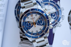 Tudor Heritage Chronograph KOMISE 420190037