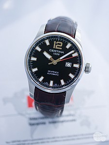 Certina DS Prince Big Date Automatic KOMISE 420190040 - komisní prodej