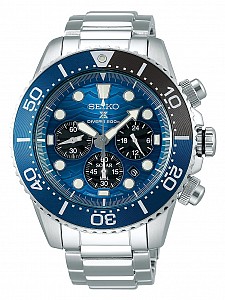 Seiko SSC741P1 - Special Edition Save the Ocean