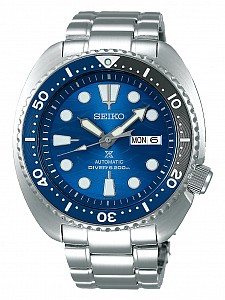 Seiko SRPD21K1 - Special Edition Save the Ocean