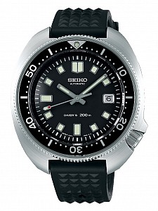 Seiko SLA033J1 1970 Diver&#039;s Re-Creation Limited Edition - Limitovaná edice 2500 kusů