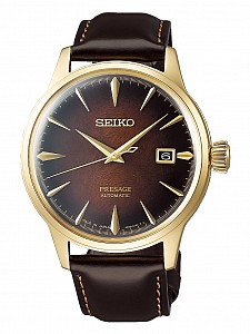 Seiko Presage SRPD36J1 - Limitovaná edice Cocktail Time „Old Fashioned”
