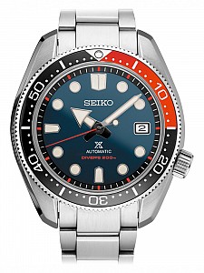 Seiko SPB097J1 Twilight Blue - „Baby Marine Master - MM200”