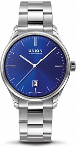 Union Glashütte Viro Date 41 mm D011.407.11.041.00