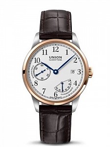 Union Glashütte 1893 Johannes Dürrstein Edition Power Reserve D906.456.26.017.00