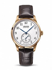 Union Glashütte 1893 Small Second 41 mm D903.428.76.013.00