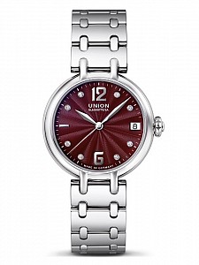 Union Glashütte Sirona Date D006.207.11.426.00