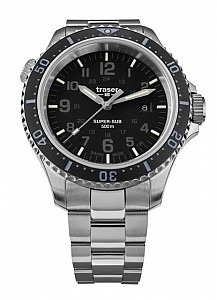 Traser P67 SuperSub Black OUTLET - vystavené zboží - 30%