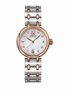 Union Glashütte Sirona Date D901.207.44.116.01