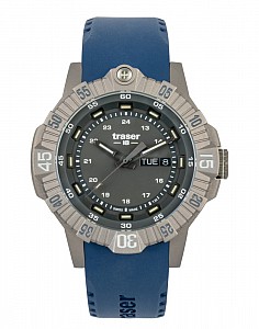 Traser P99 T Tactical Grey Rubber OUTLET - vystavené zboží - 35%