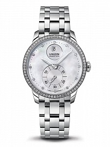 Union Glashütte Seris Small Second D013.228.61.116.00