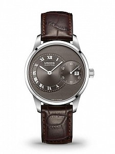Union Glashütte 1893 Large Second D007.444.16.083.00 - vystavené zboží, výprodej modelu 25% sleva