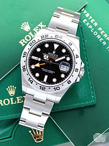 Rolex Explorer II KOMISE 420190049 - komisní prodej, použité zboží