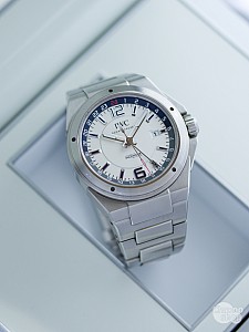 IWC Ingenieur Dual Time KOMISE 420190051 - komisní prodej, nová cena!