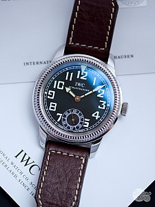 IWC Vintage Fliegeruhr KOMISE 420190052 - komisní prodej, nová cena!