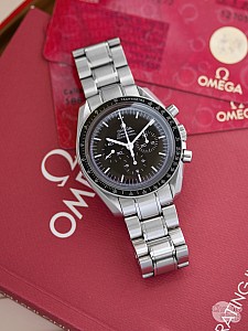 Omega Speedmaster Professional 311.30.42.30.01.005 KOMISE 420190050 - komisní prodej