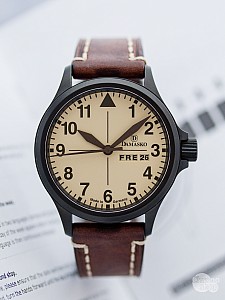 Damasko DA20 Black KOMISE 420190054 - komisní prodej