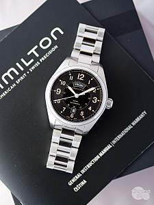 Hamilton Khaki Field KOMISE 420190056 - komisní prodej