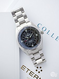 Eterna Kontiki Four Hands Automatik 1598.41.41.0217 KOMISE 420190059 - komisní prodej