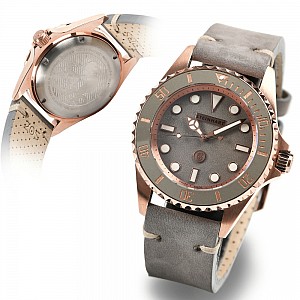 Steinhart Ocean One 39 Grey Ceramic