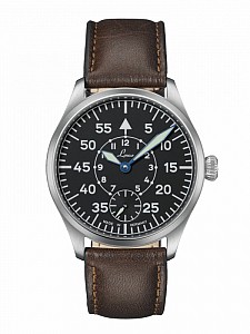 Laco Flieger Würzburg - 42,5 mm ruční nátah