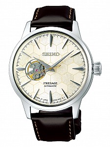 Seiko SSA409J1 Honeycomb - Limitovaná edice 6000 kusů