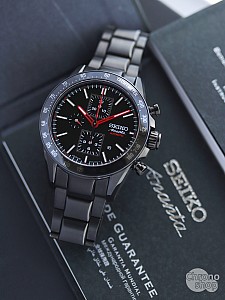 Seiko Ananta Limited Edition Chronograph SSD001 KOMISE 420190067 - komisní prodej