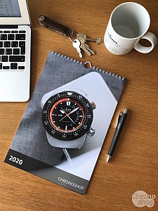 Chronoshop kalendář 2020