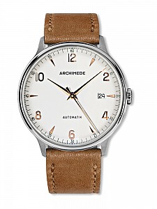 Archimede 1950-2 TwoTone White