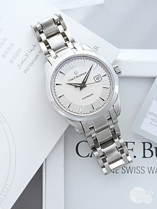 Carl F. Bucherer Manero AutoDate KOMISE 420190074 - komisní prodej