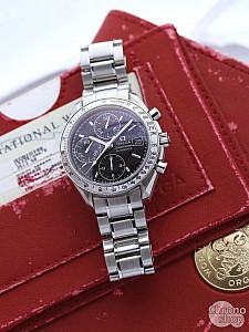 Omega Speedmaster Date KOMISE 420190075 - komisní prodej