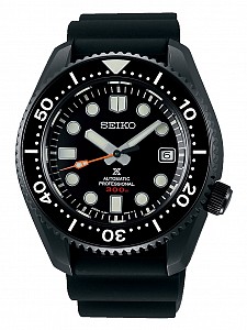 Seiko SLA035J1 Prospex Black Series Limited Edition - Limitovaná edice 600 kusů