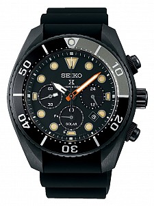 Seiko Prospex SSC761J1 - Black Series „Solar Sumo” limitovaná edice 3500 kusů