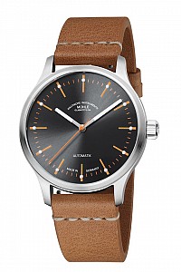 Mühle-Glashütte Panova Grey